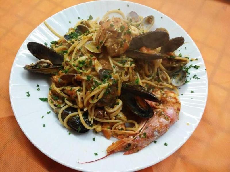 Hotel Toscana - Restoran