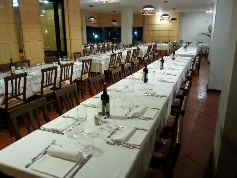 Hotel Toscana - Restoran