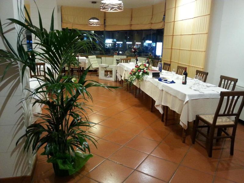 Hotel Toscana - Restoran