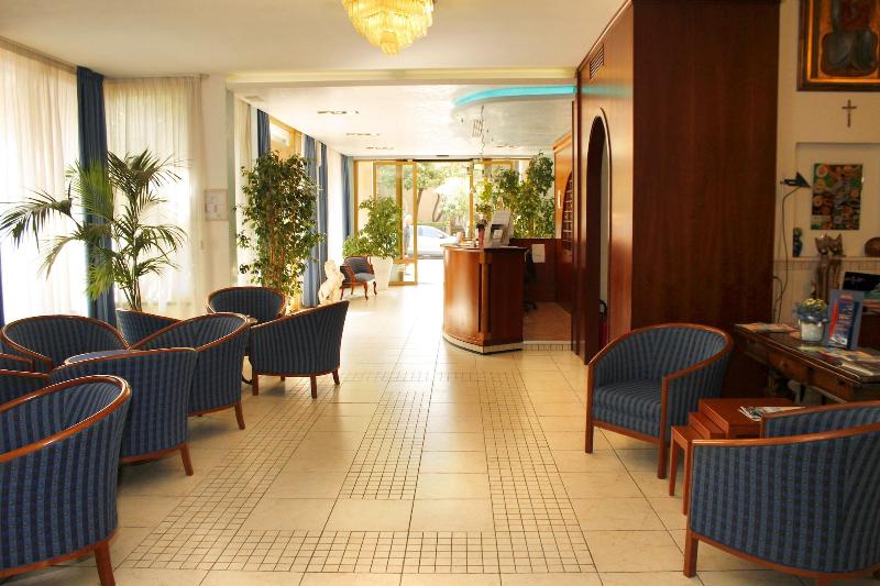 Hotel Ariston - Lobi