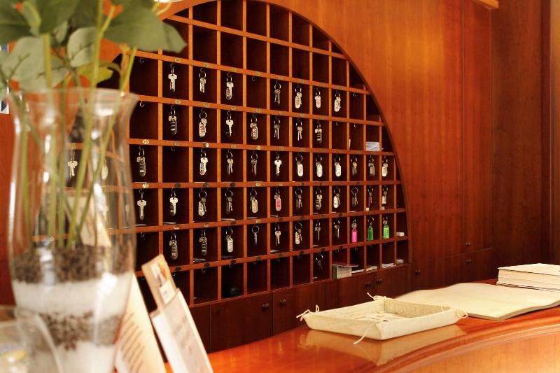 Hotel Ariston - Lobi