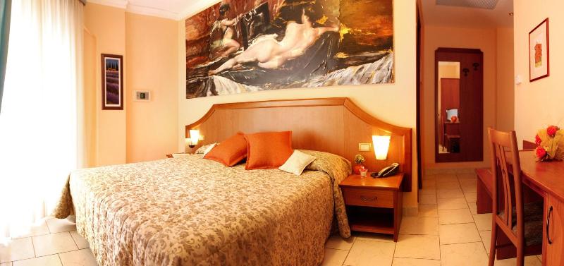 Hotel Ariston - Oda