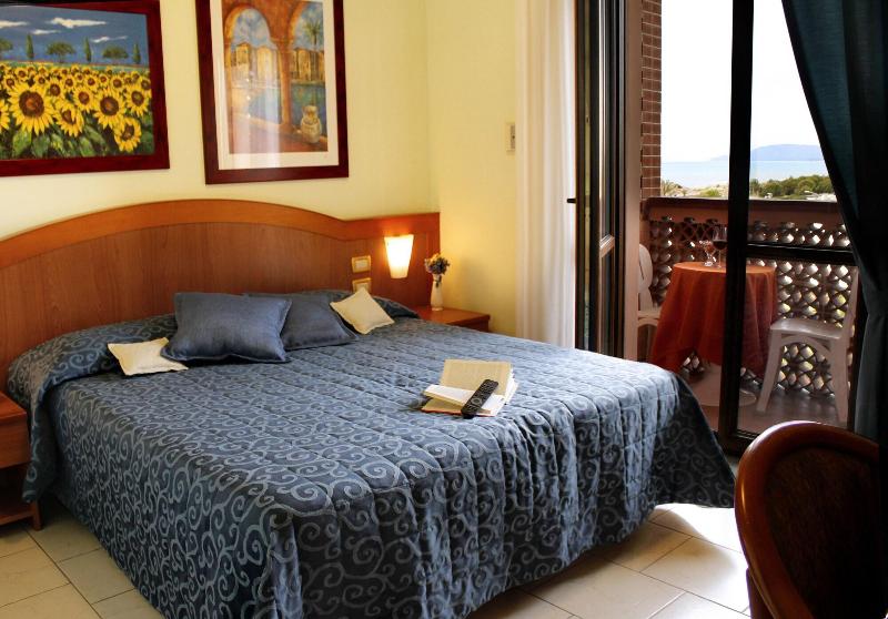 Hotel Ariston - Oda