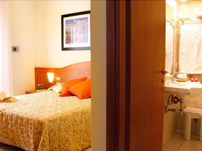 Hotel Ariston - Oda