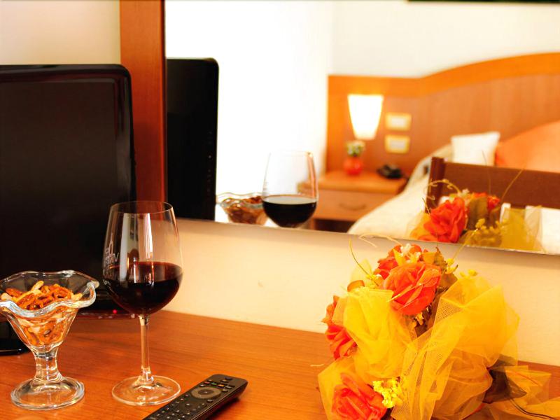 Hotel Ariston - Oda
