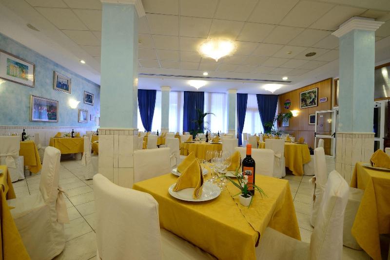Hotel Ariston - Restoran