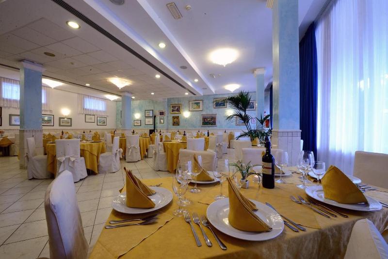 Hotel Ariston - Restoran