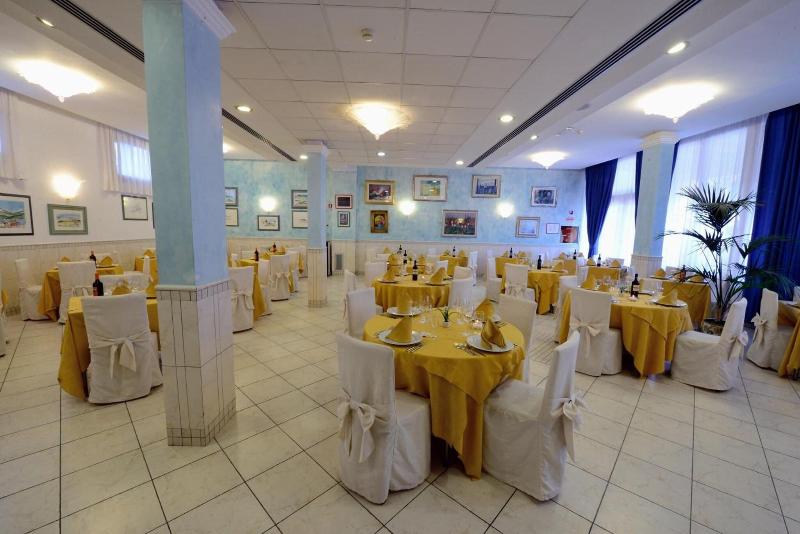 Hotel Ariston - Restoran