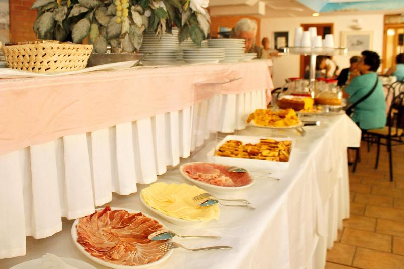 Hotel Ariston - Restoran