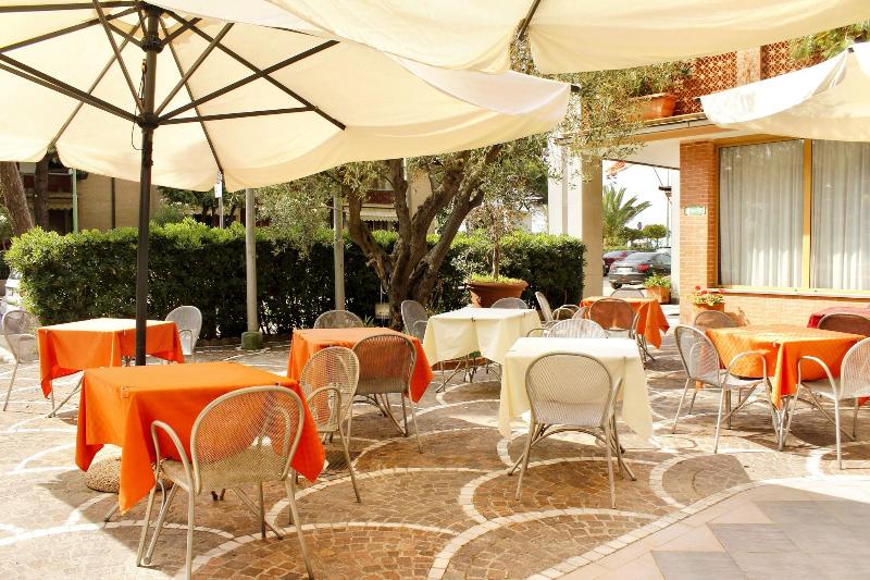 Hotel Ariston - Restoran