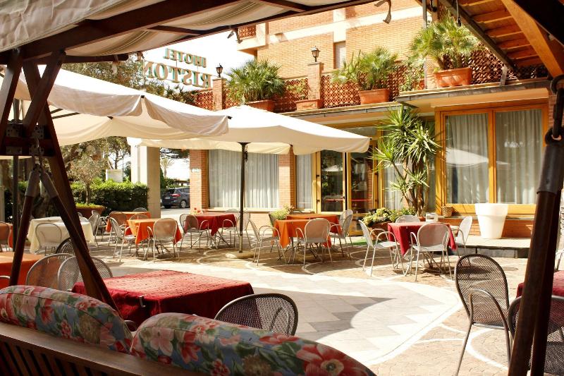 Hotel Ariston - Restoran
