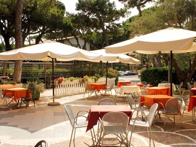 Hotel Ariston - Restoran