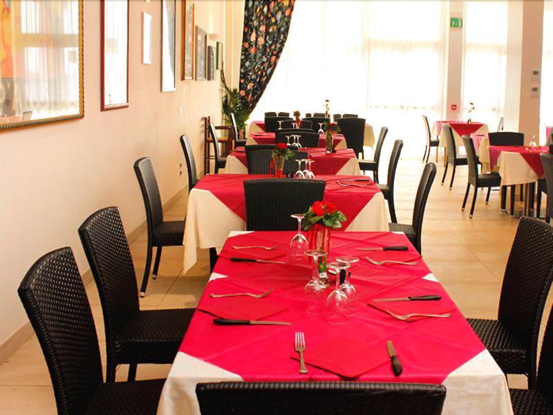 Hotel Ariston - Restoran