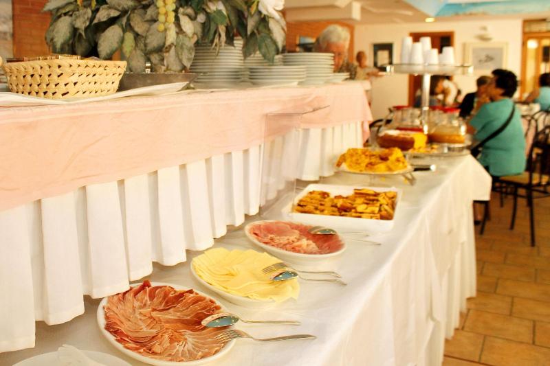 Hotel Ariston - Restoran