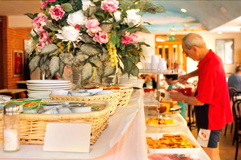 Hotel Ariston - Restoran