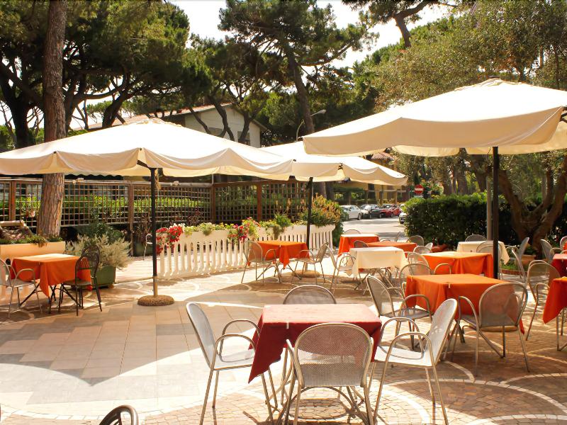 Hotel Ariston - Restoran