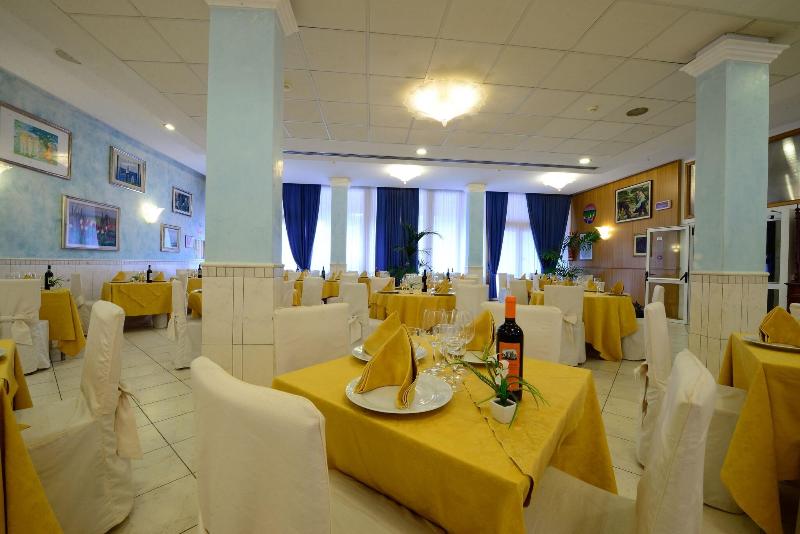 Hotel Ariston - Restoran