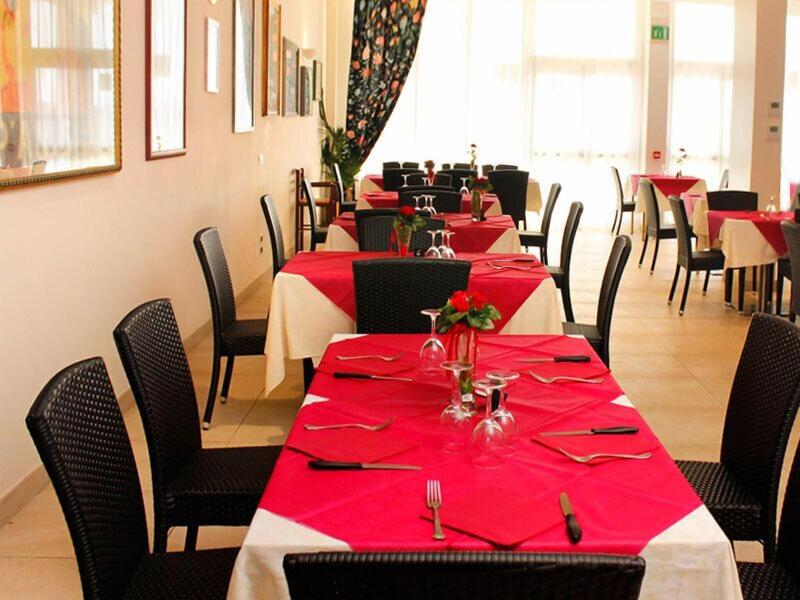 Hotel Ariston - Restoran