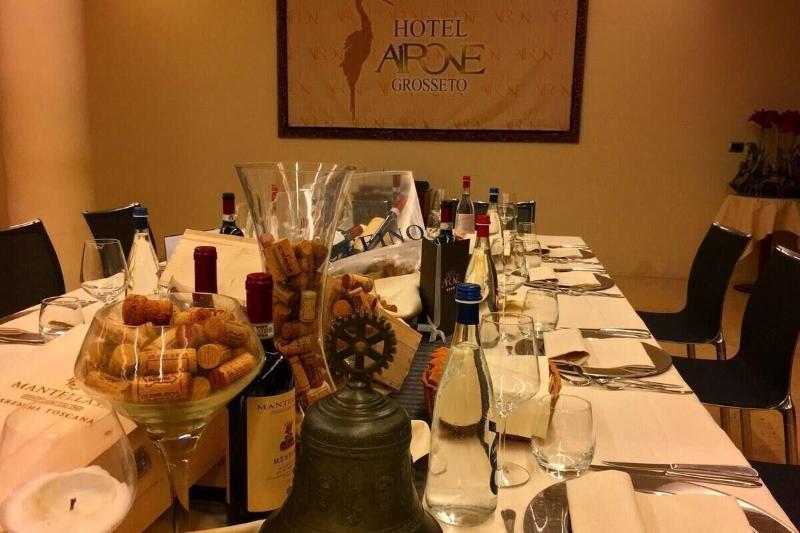 Hotel Airone - Bar