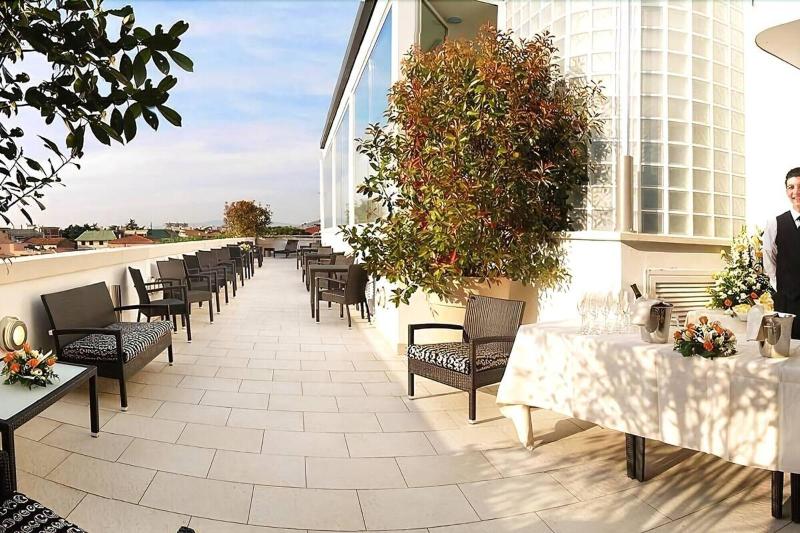 Hotel Airone - Bar