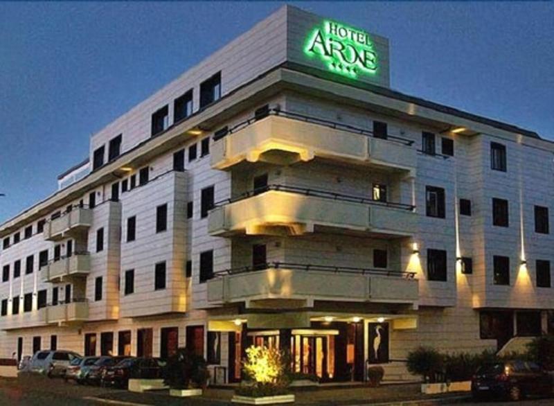 Hotel Airone - Genel