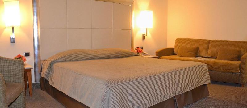 Hotel Airone - Oda