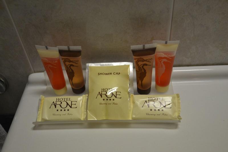 Hotel Airone - Oda