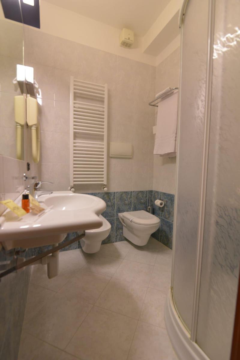 Hotel Airone - Oda