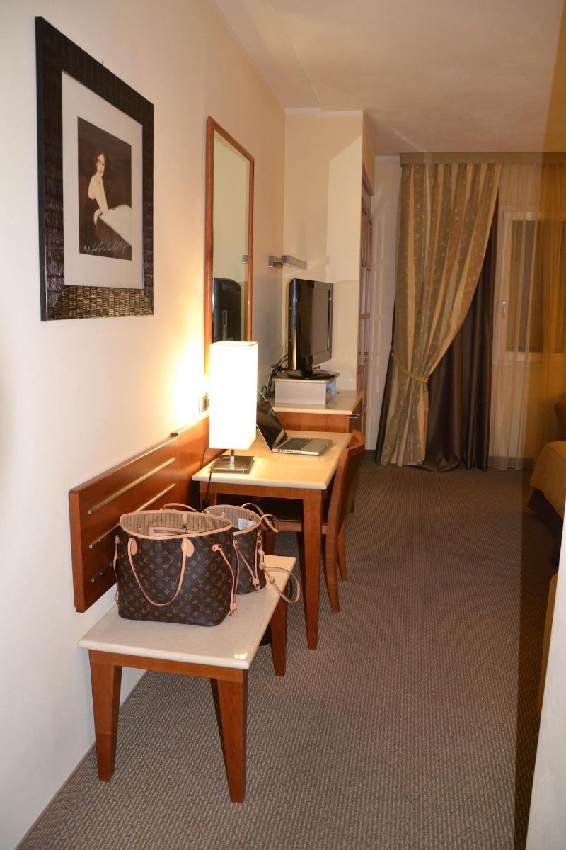 Hotel Airone - Oda