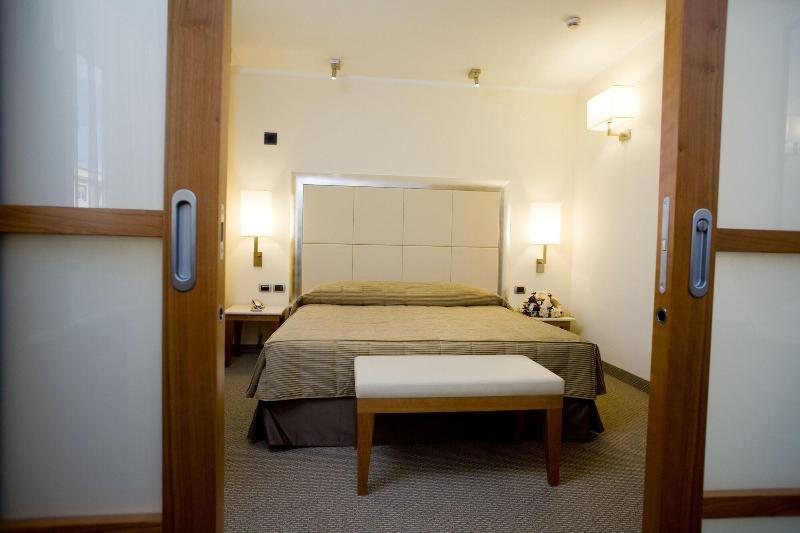 Hotel Airone - Oda