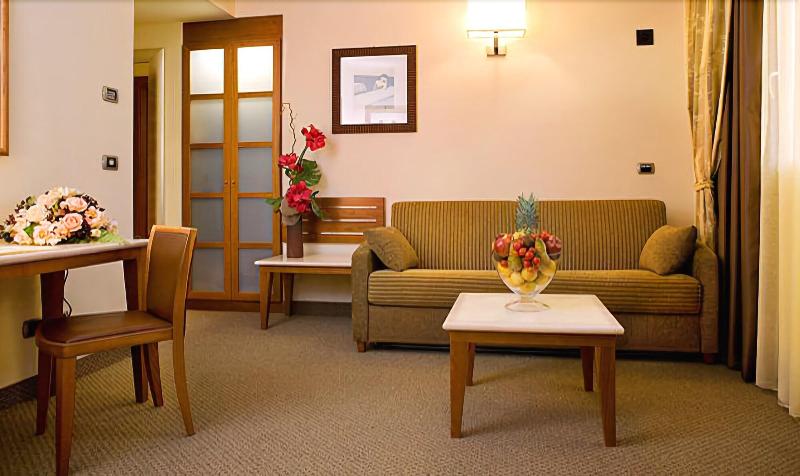 Hotel Airone - Oda