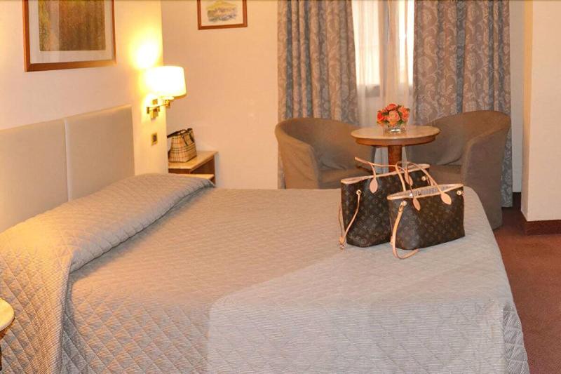 Hotel Airone - Oda