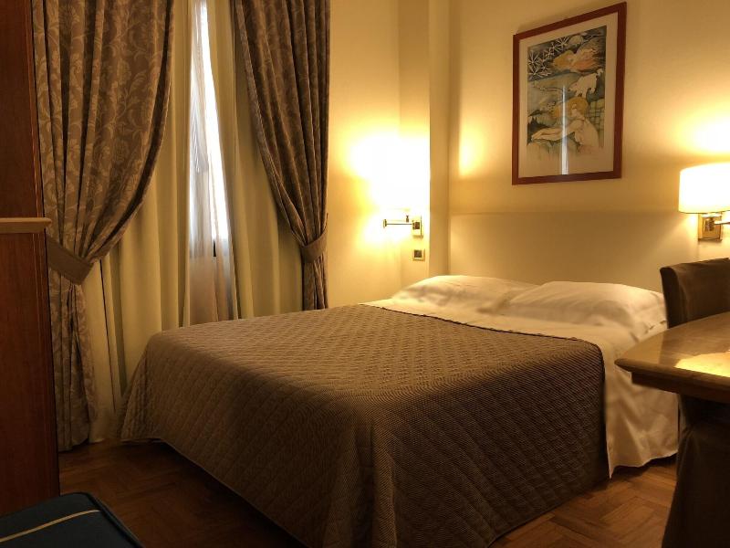 Hotel Airone - Oda