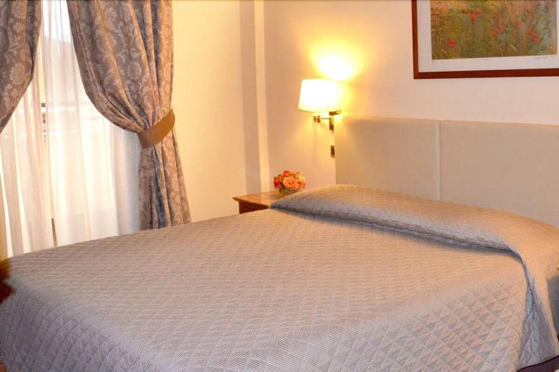 Hotel Airone - Oda