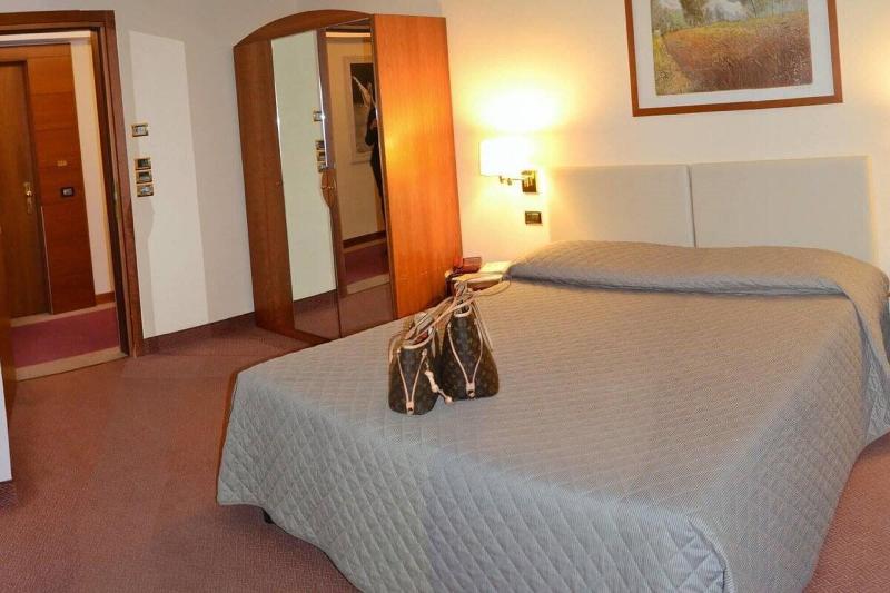 Hotel Airone - Oda