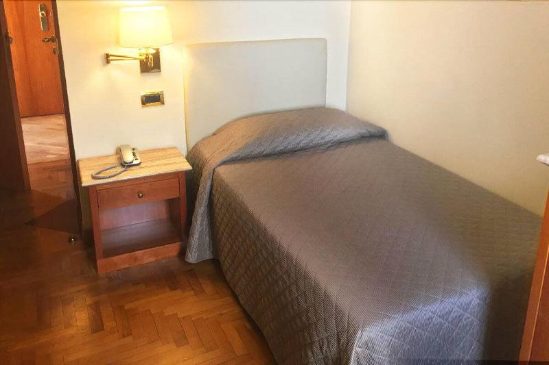Hotel Airone - Oda
