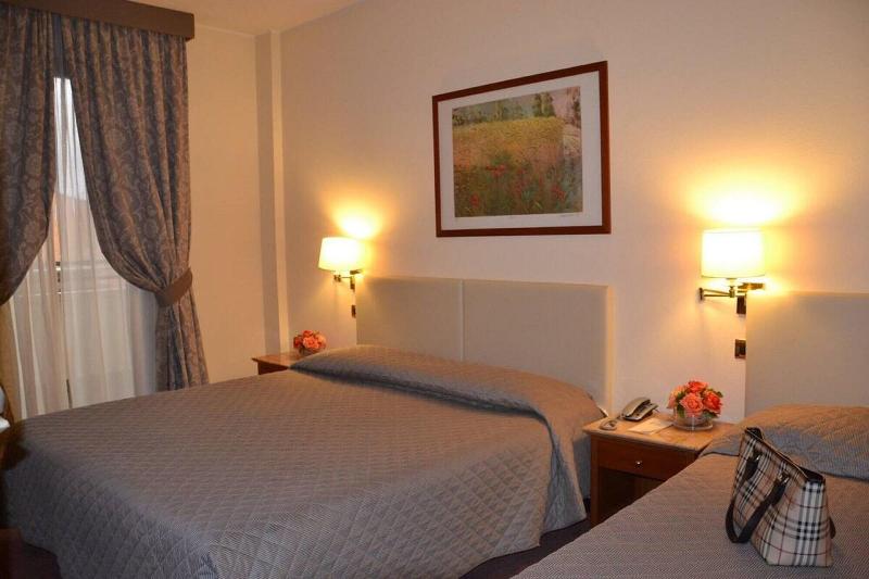 Hotel Airone - Oda