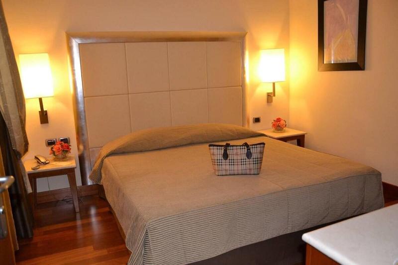 Hotel Airone - Oda