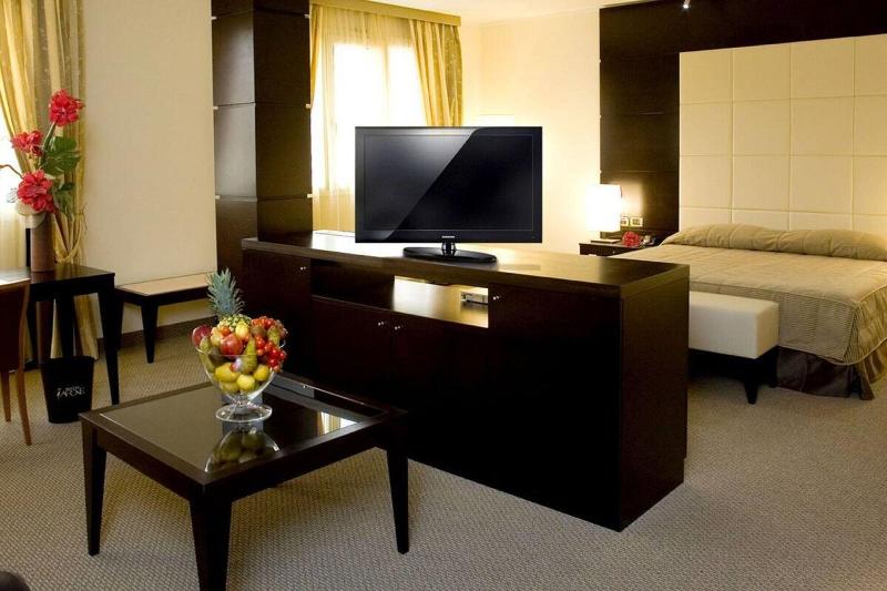 Hotel Airone - Oda