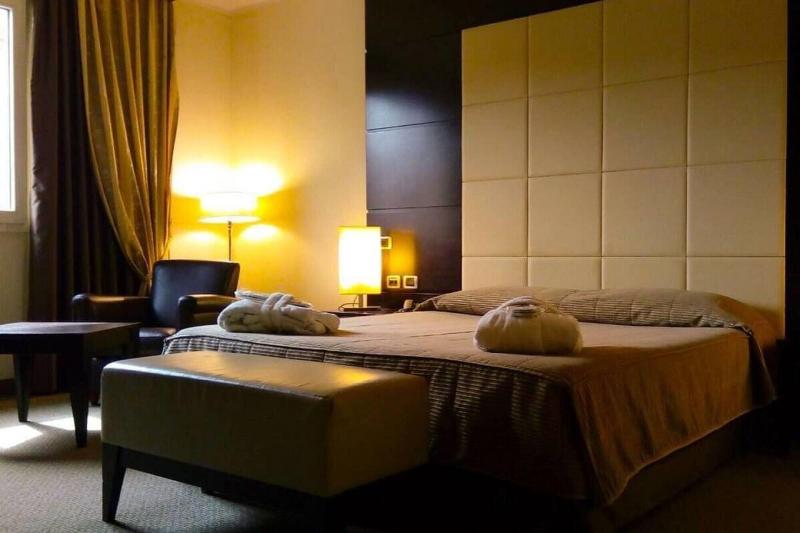 Hotel Airone - Oda