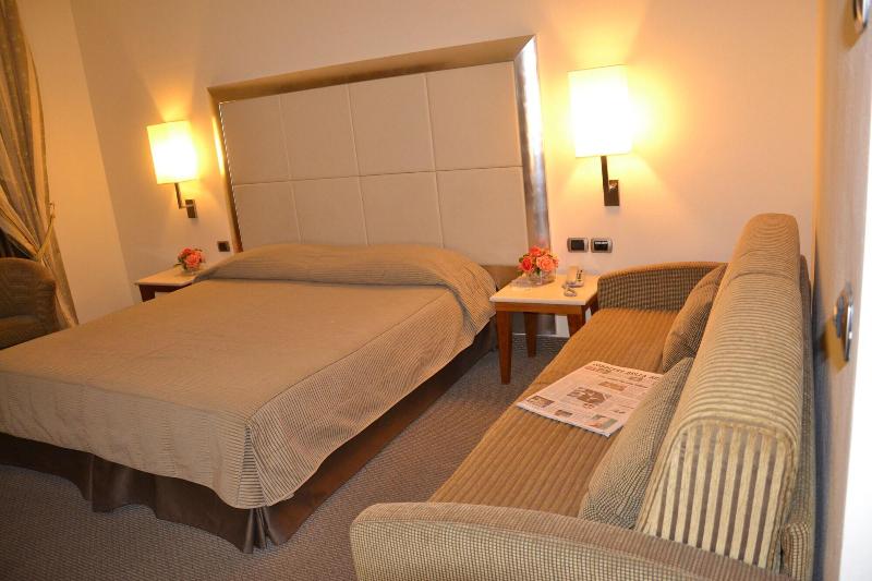 Hotel Airone - Oda