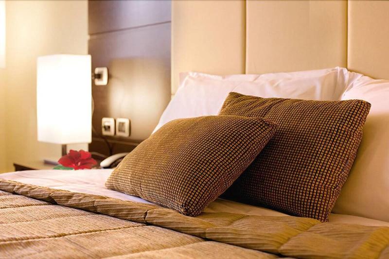 Hotel Airone - Oda