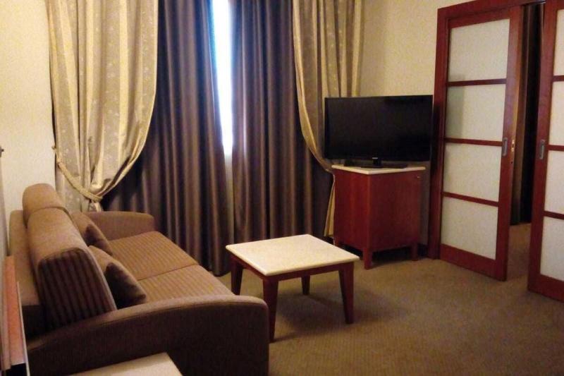 Hotel Airone - Oda