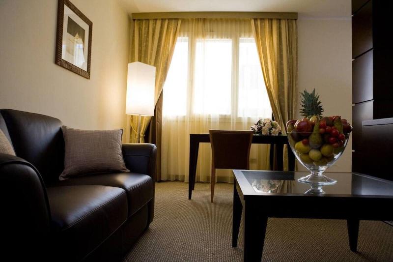 Hotel Airone - Oda