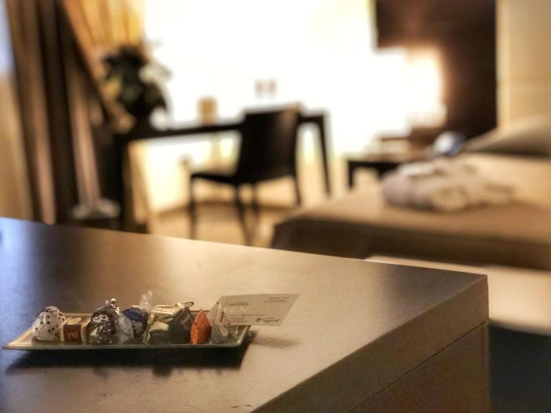Hotel Airone - Oda