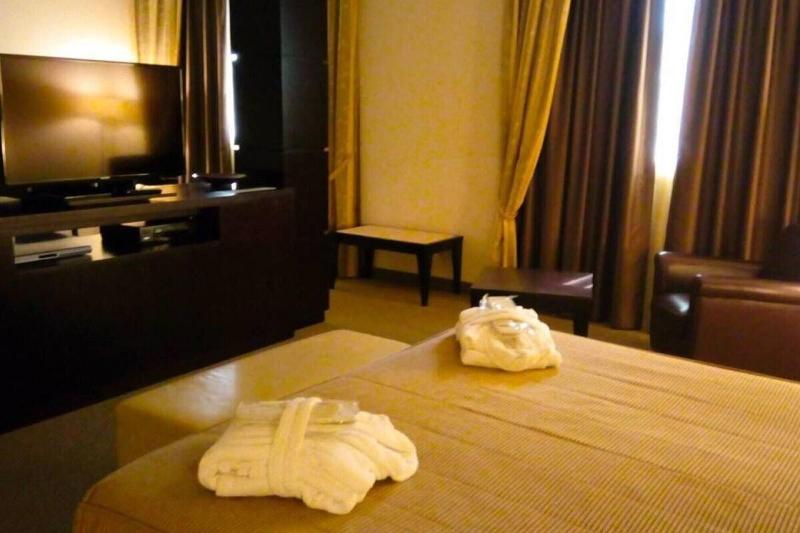Hotel Airone - Oda