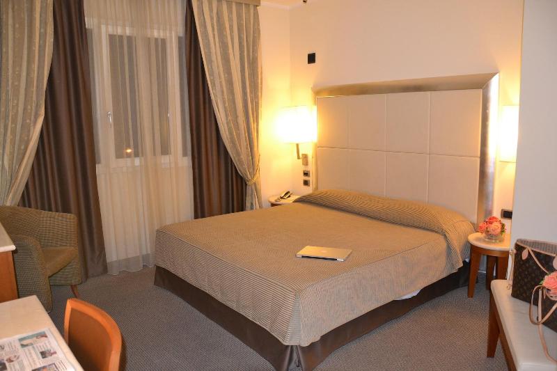 Hotel Airone - Oda