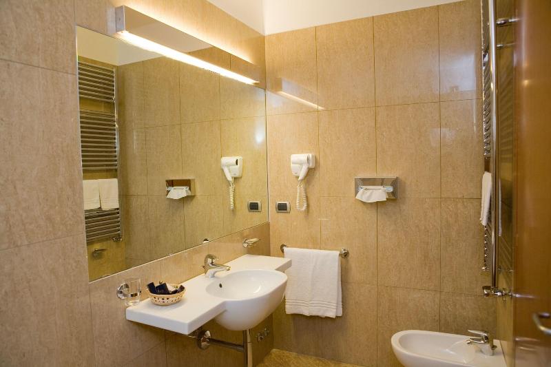 Hotel Airone - Oda
