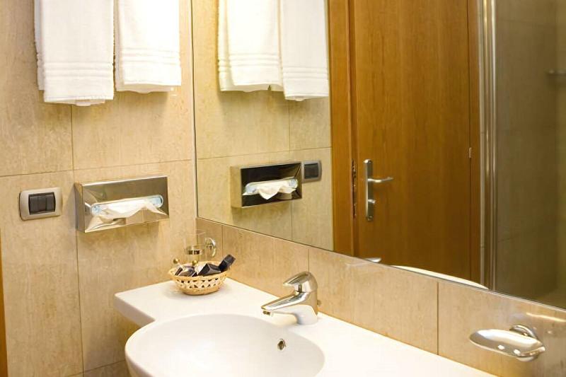 Hotel Airone - Oda