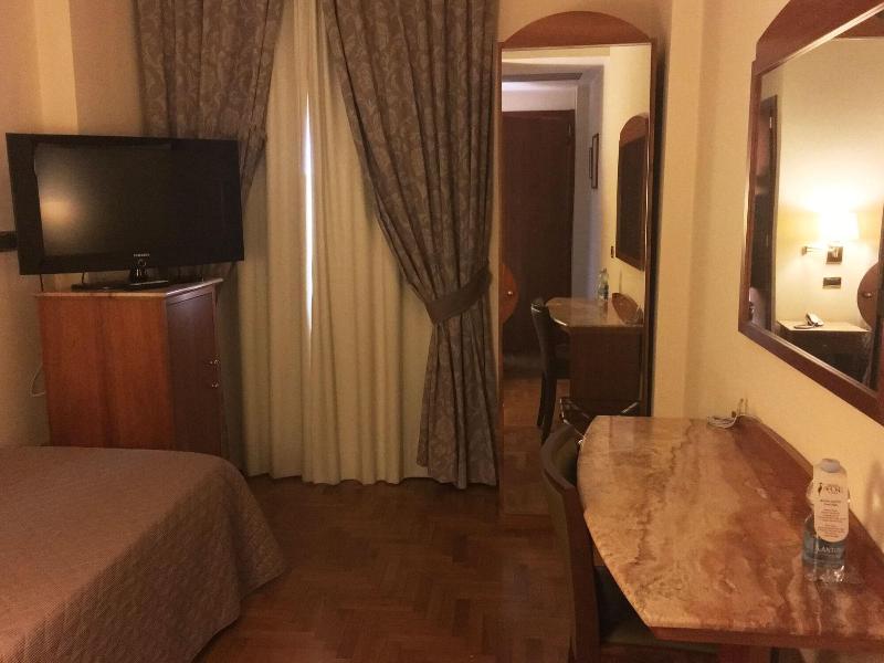 Hotel Airone - Oda